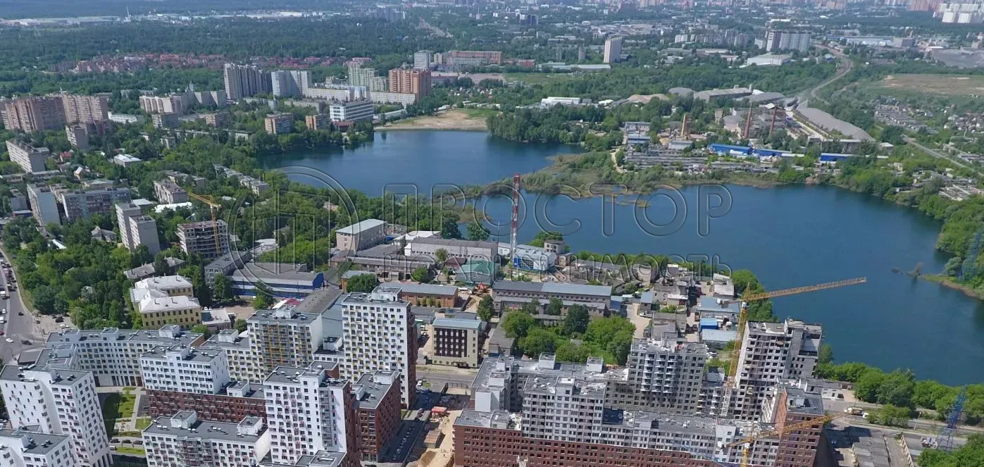 1-комнатная квартира, 25 м² - фото 23