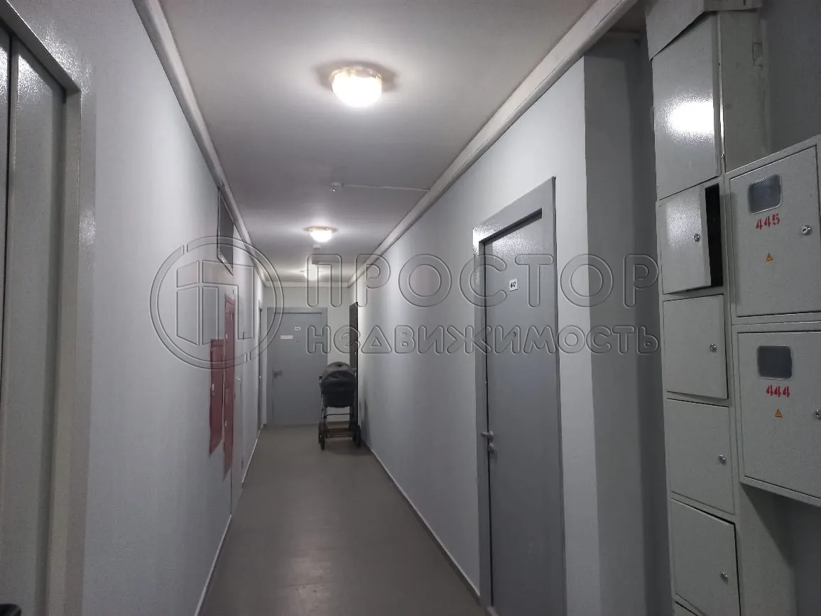 1-комнатная квартира, 25 м² - фото 8