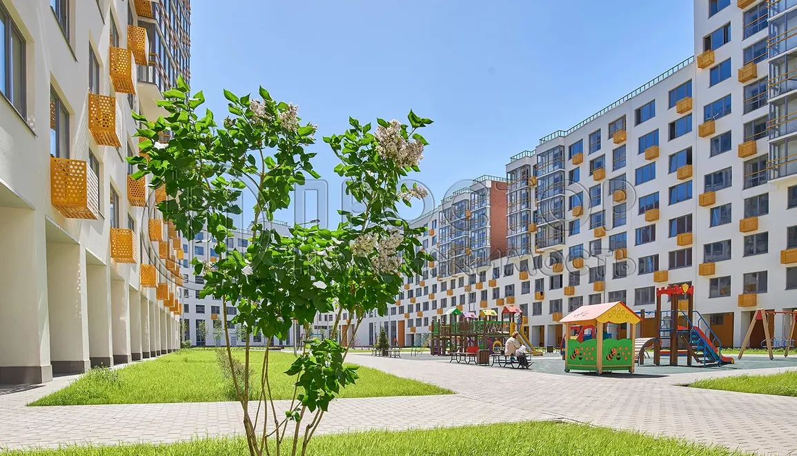 1-комнатная квартира, 25 м² - фото 14