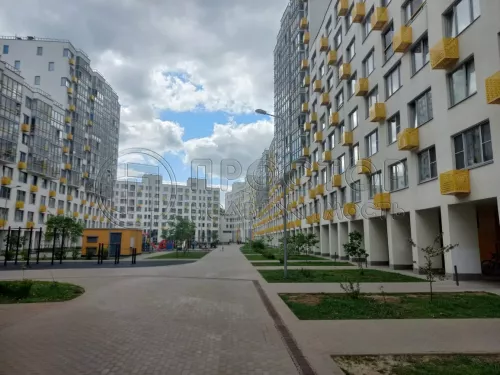 1-комнатная квартира, 24 м² - фото 14