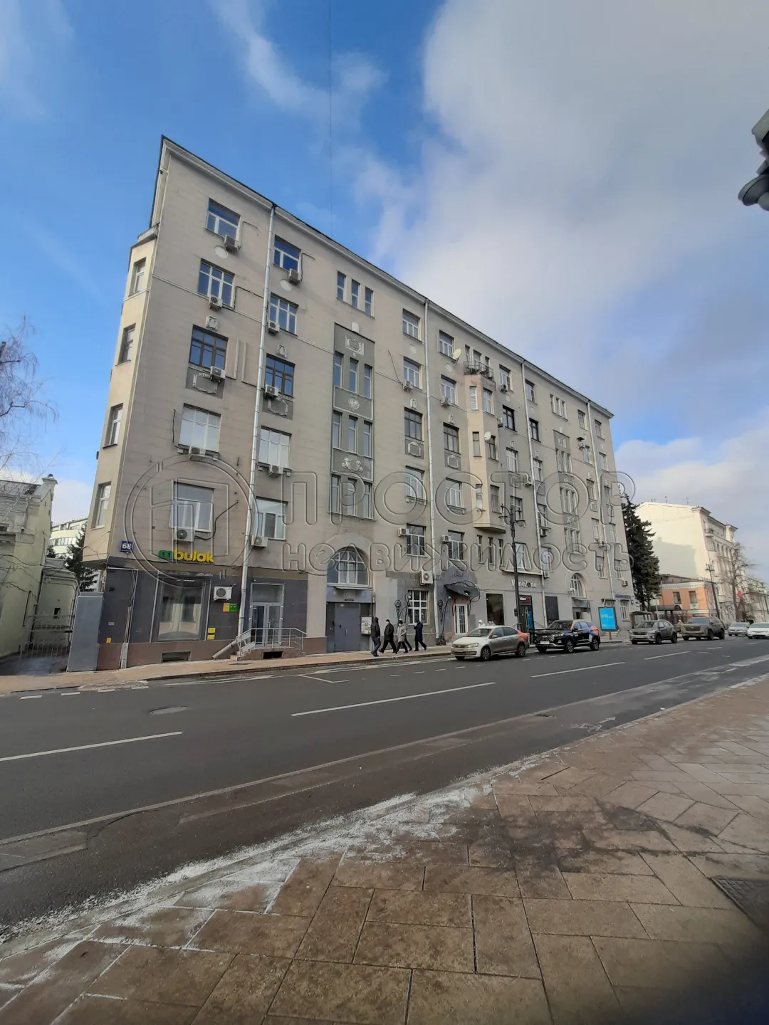 1-комнатная квартира, 44.4 м² - фото 2