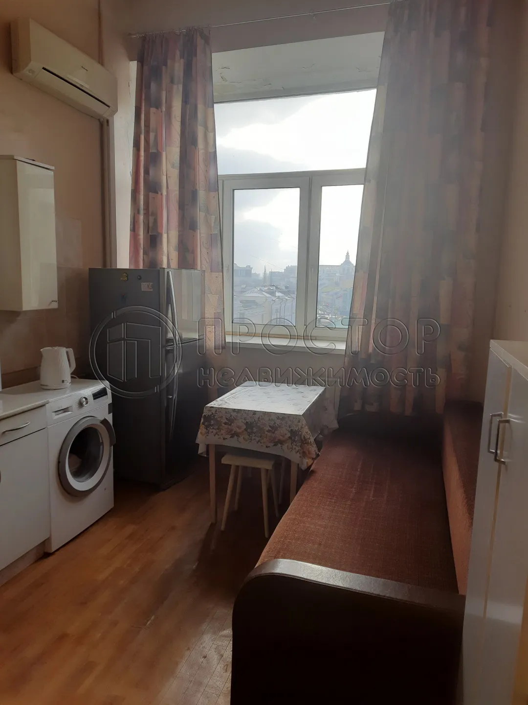 1-комнатная квартира, 44.4 м² - фото 12