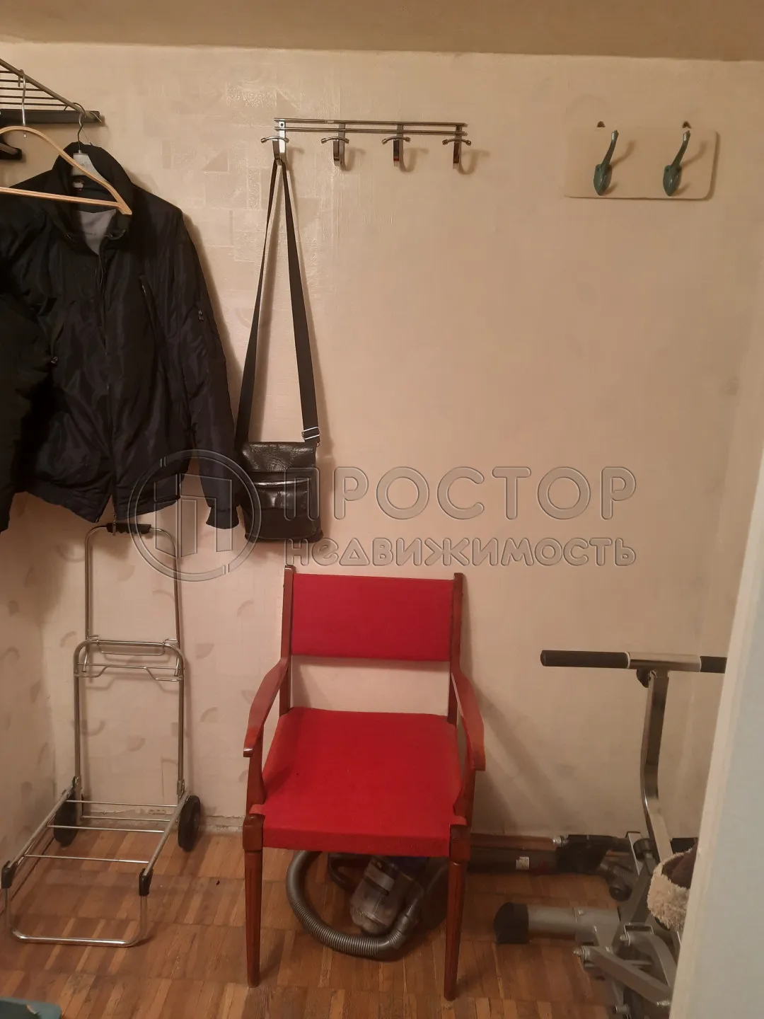 1-комнатная квартира, 44.4 м² - фото 16