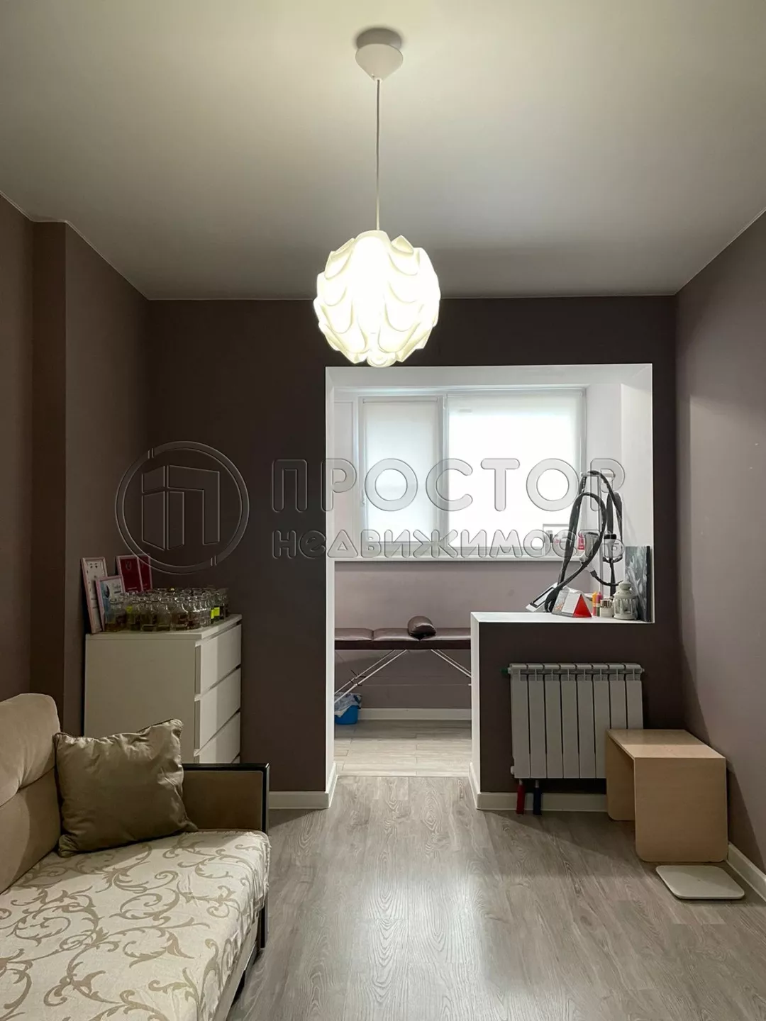 3-комнатная квартира, 100 м² - фото 12