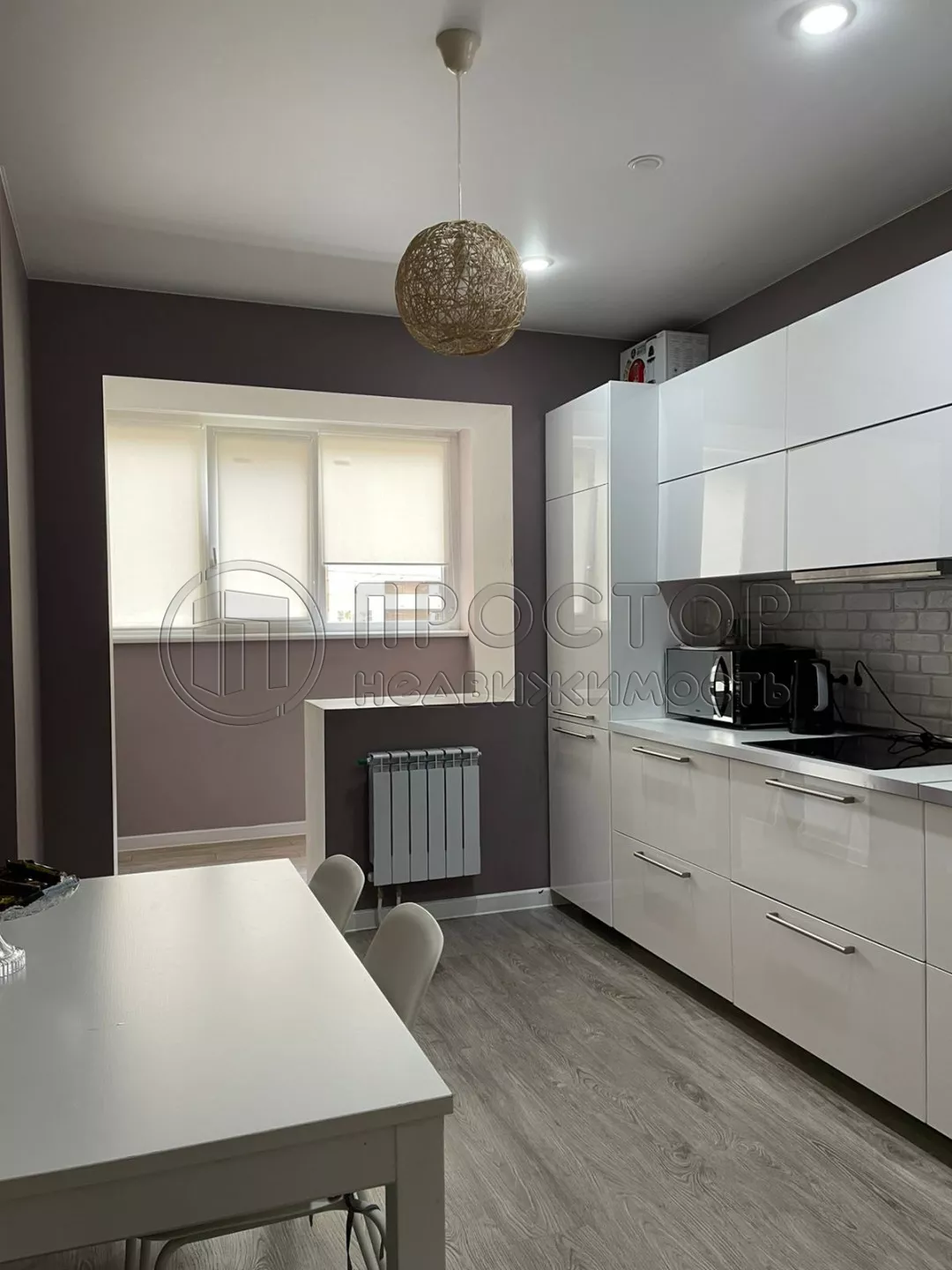 3-комнатная квартира, 100 м² - фото 18