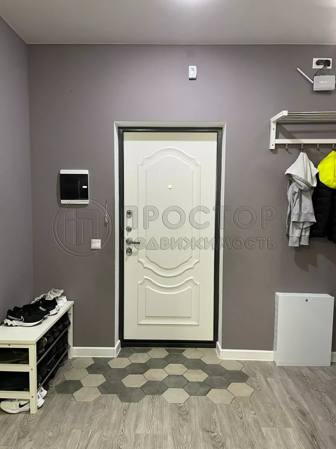 3-комнатная квартира, 100 м² - фото 34