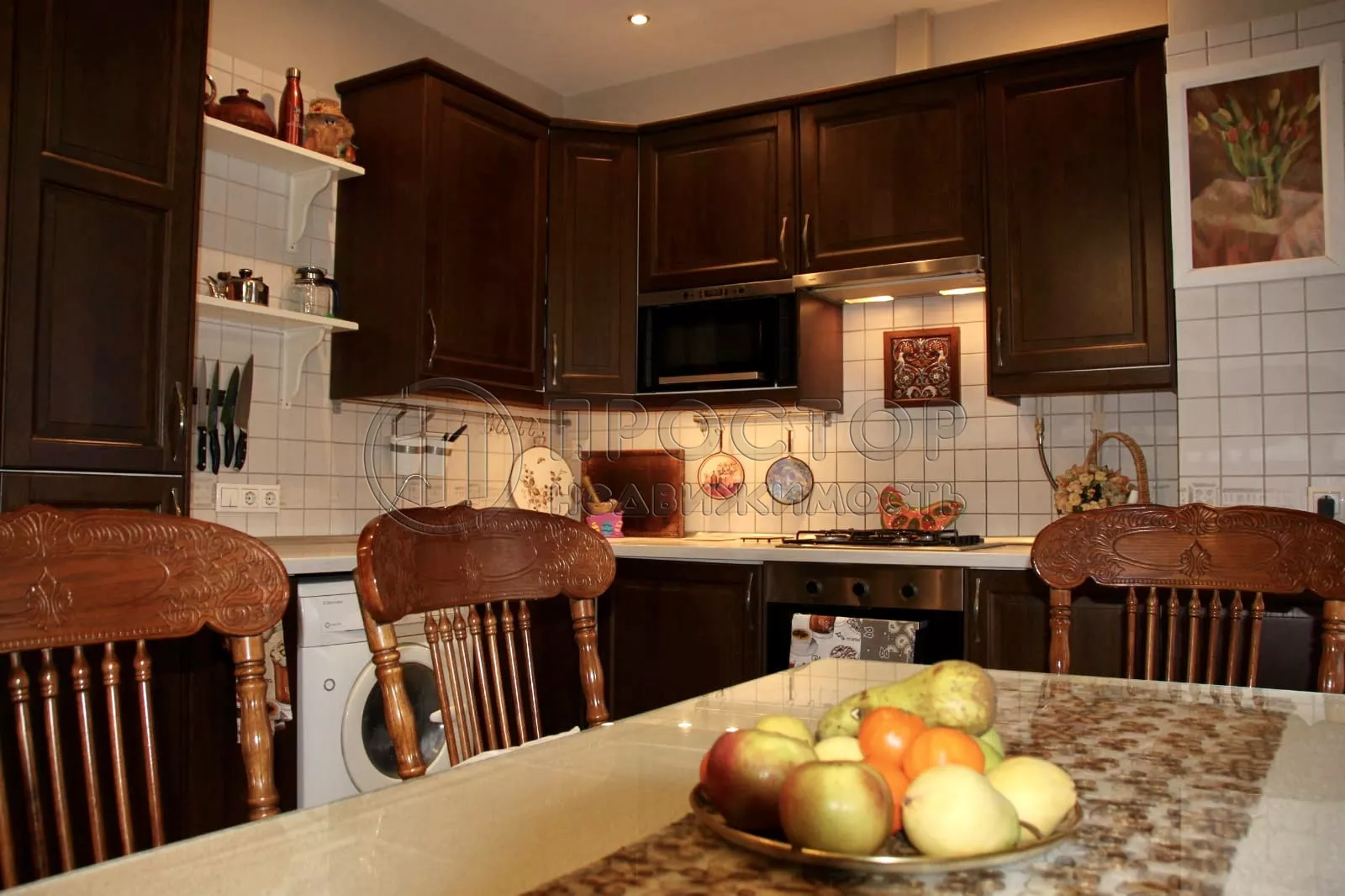 3-комнатная квартира, 117 м² - фото 2