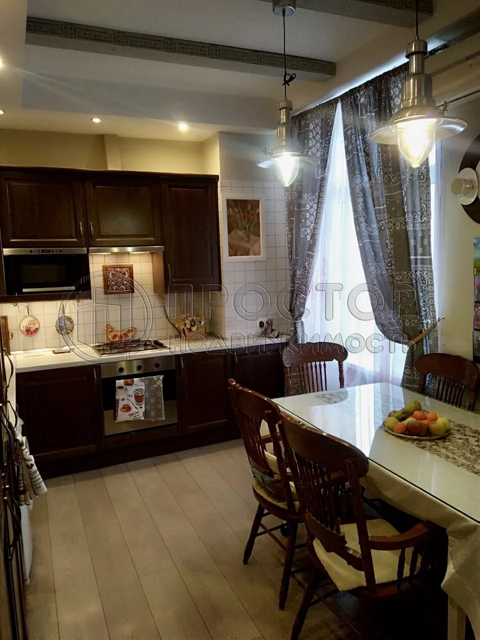 3-комнатная квартира, 117 м² - фото 3