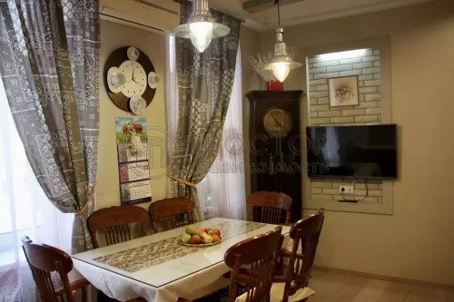 3-комнатная квартира, 117 м² - фото 4
