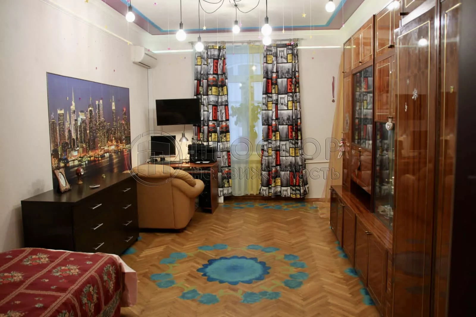 3-комнатная квартира, 117 м² - фото 12