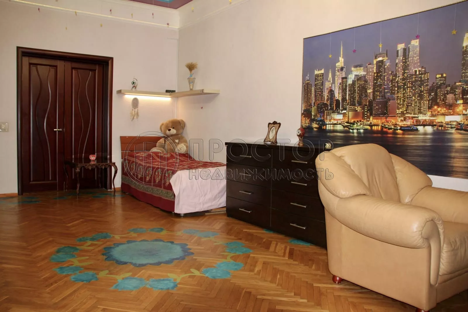 3-комнатная квартира, 117 м² - фото 13