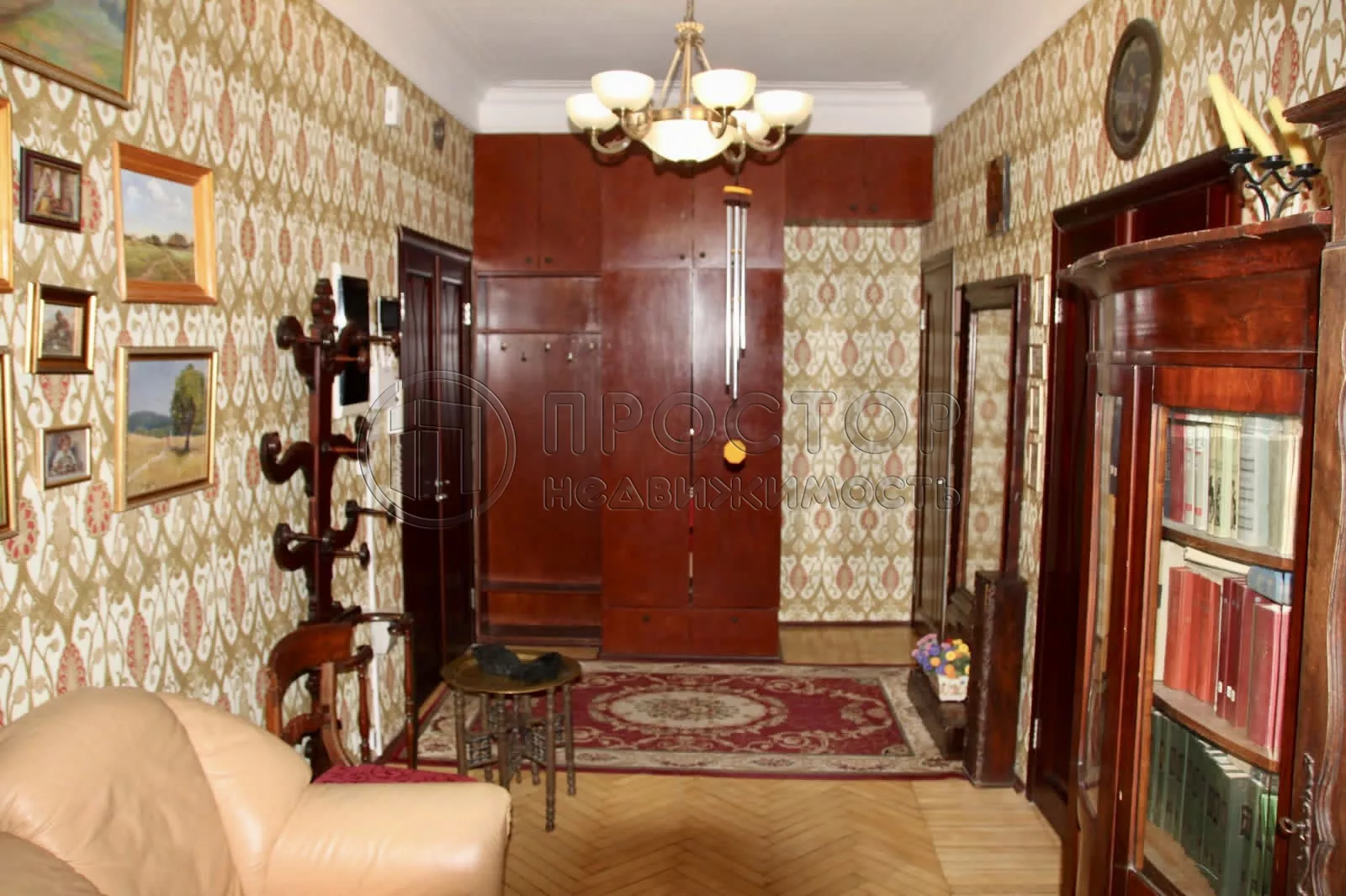 3-комнатная квартира, 117 м² - фото 14