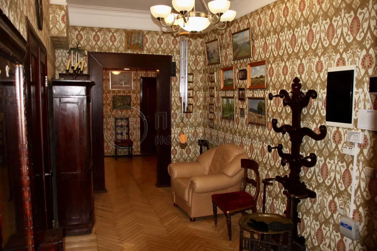 3-комнатная квартира, 117 м² - фото 15