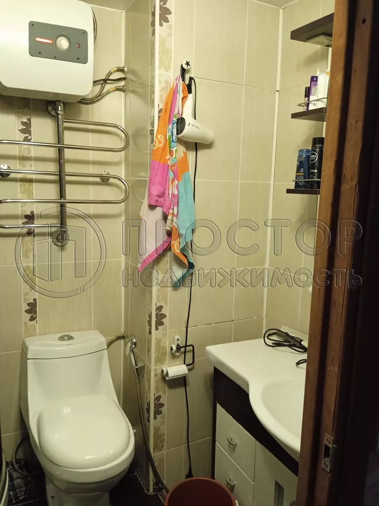 2-комнатная квартира, 45 м² - фото 12