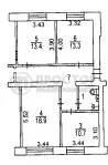 Коммерческая недвижимость (свободного назначения), 75 м² - фото 32