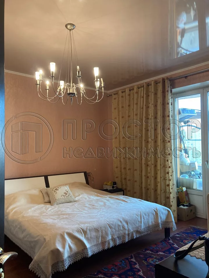 1-комнатная квартира, 60 м² - фото 4