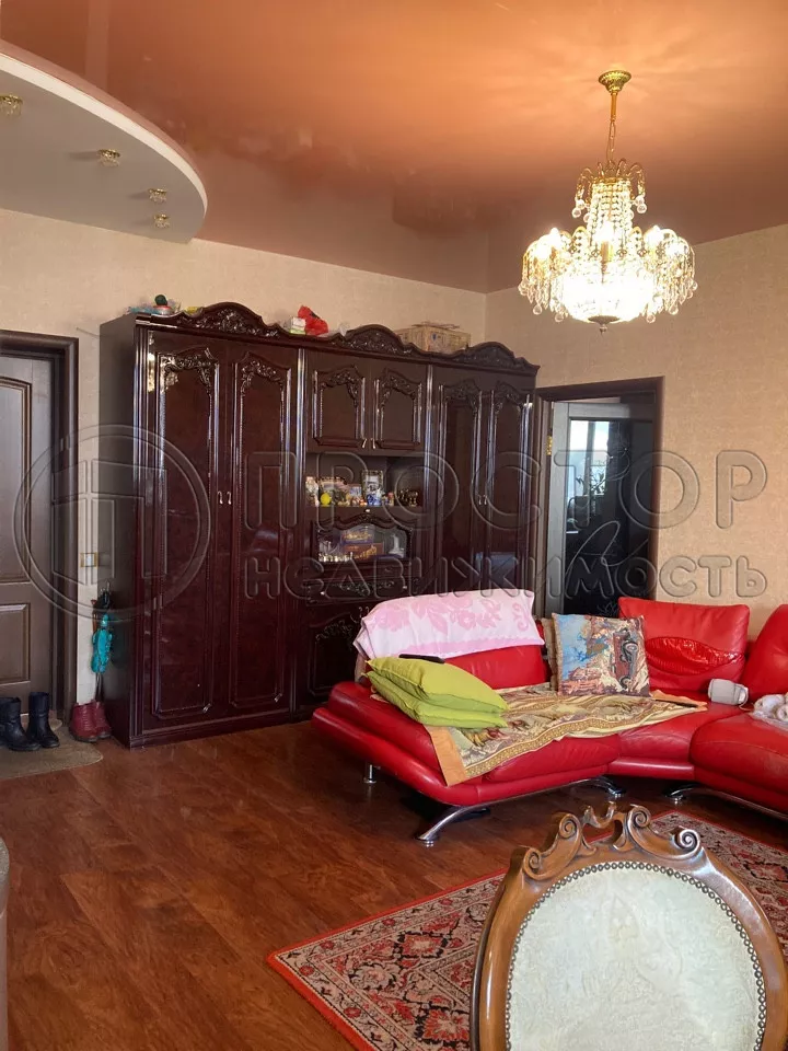 1-комнатная квартира, 60 м² - фото 12