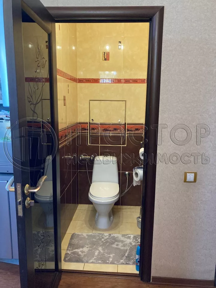 1-комнатная квартира, 60 м² - фото 18