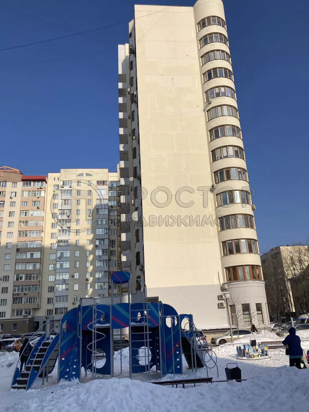 1-комнатная квартира, 60 м² - фото 26