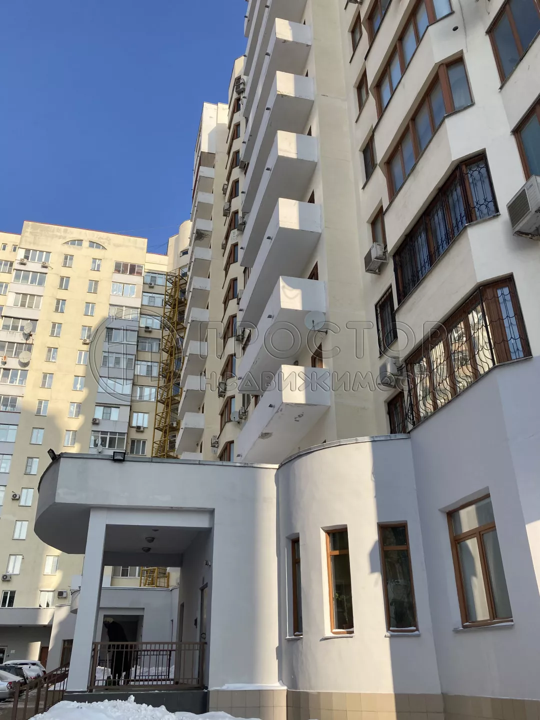 1-комнатная квартира, 60 м² - фото 28
