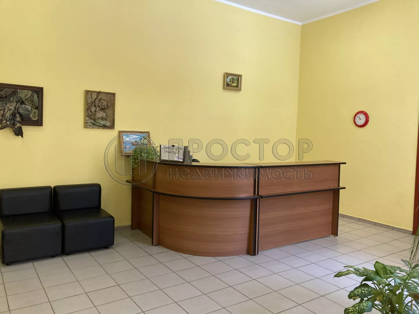 1-комнатная квартира, 60 м² - фото 34