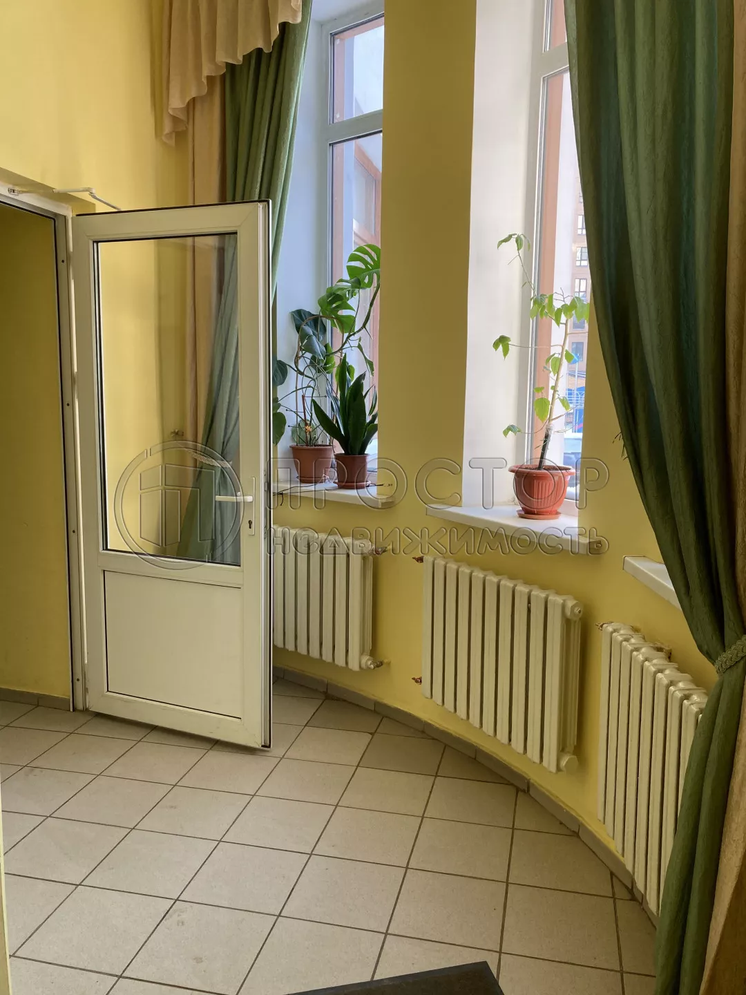 1-комнатная квартира, 60 м² - фото 38