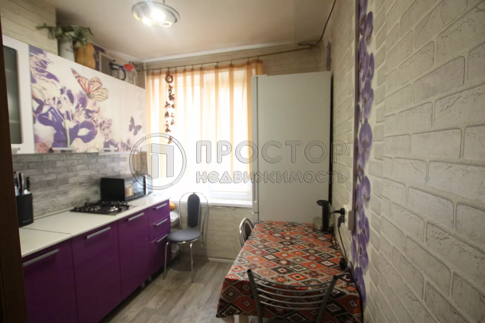 2-комнатная квартира, 45 м² - фото 2