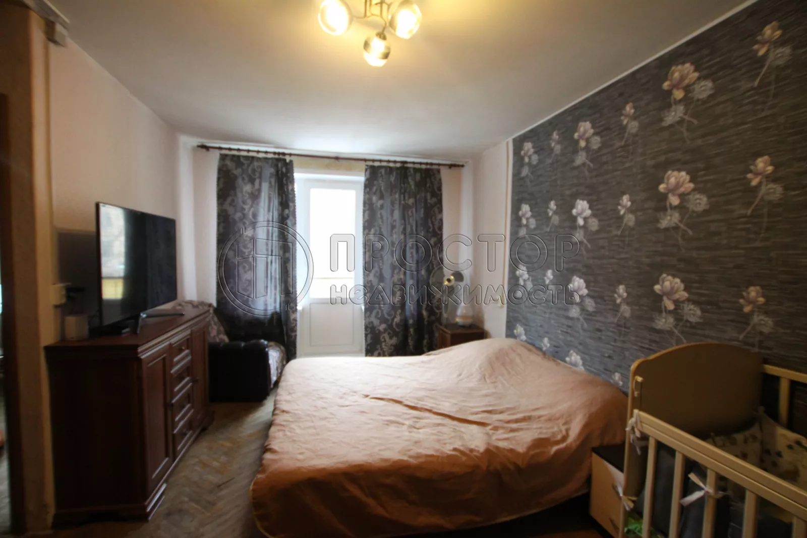 2-комнатная квартира, 45 м² - фото 6