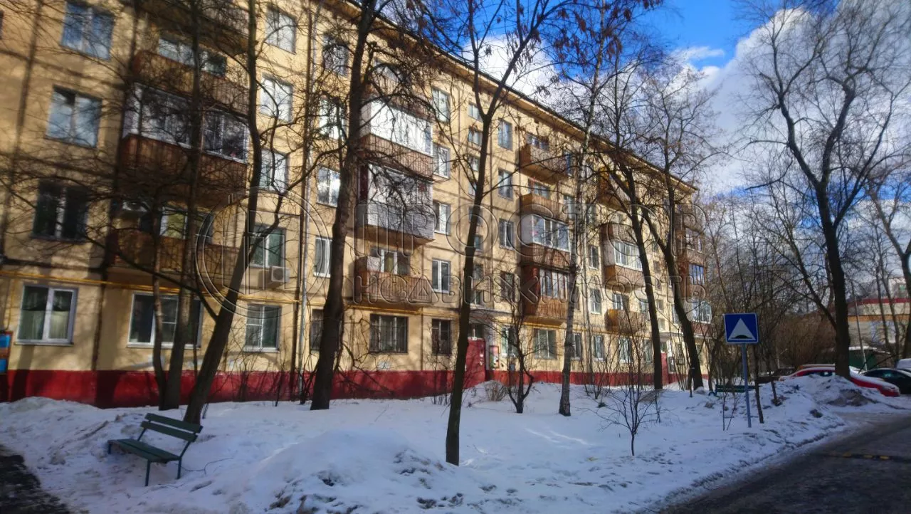 2-комнатная квартира, 45 м² - фото 13