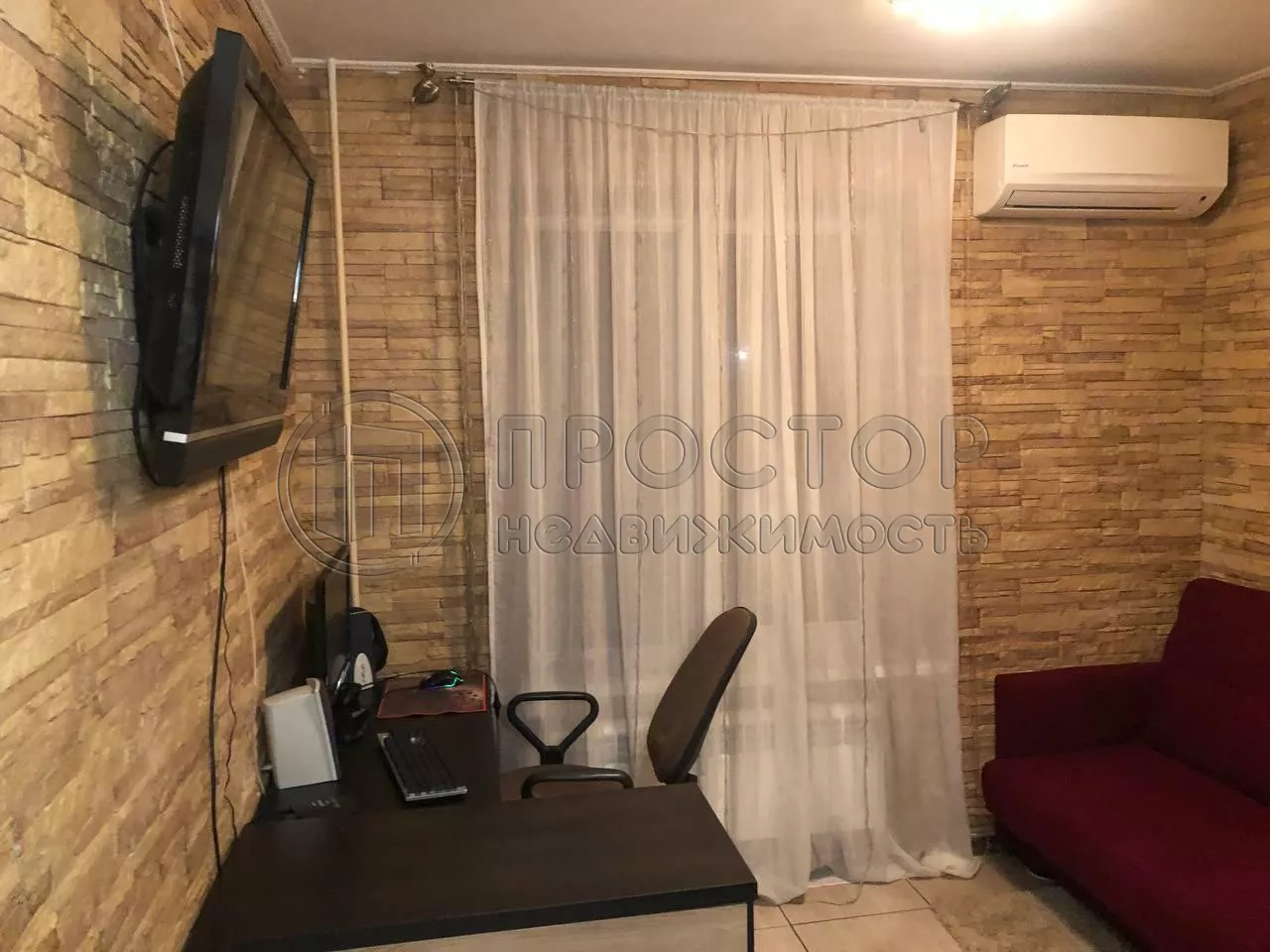 Студия, 14.7 м² - фото 2