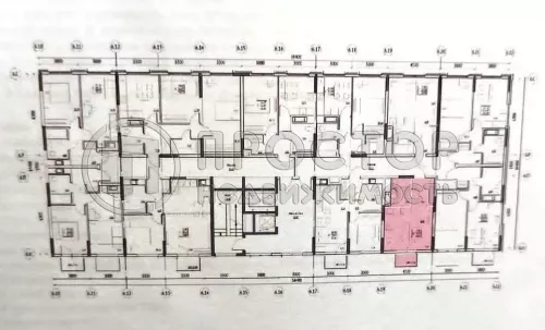 Студия, 25 м² - фото 11