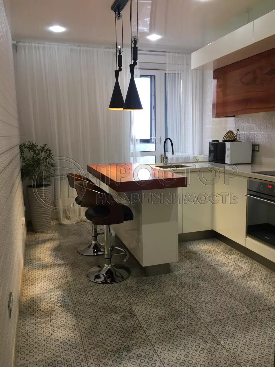 2-комнатная квартира, 66.1 м² - фото 3