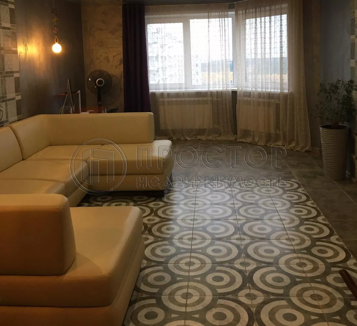 2-комнатная квартира, 66.1 м² - фото 25