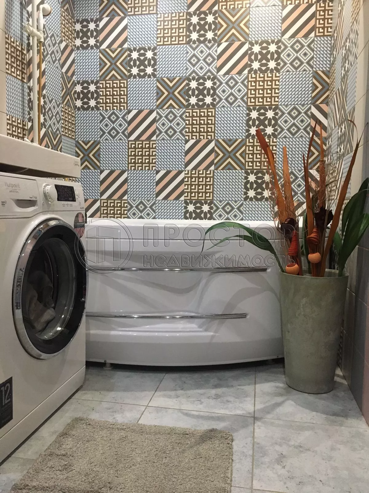 2-комнатная квартира, 66.1 м² - фото 37