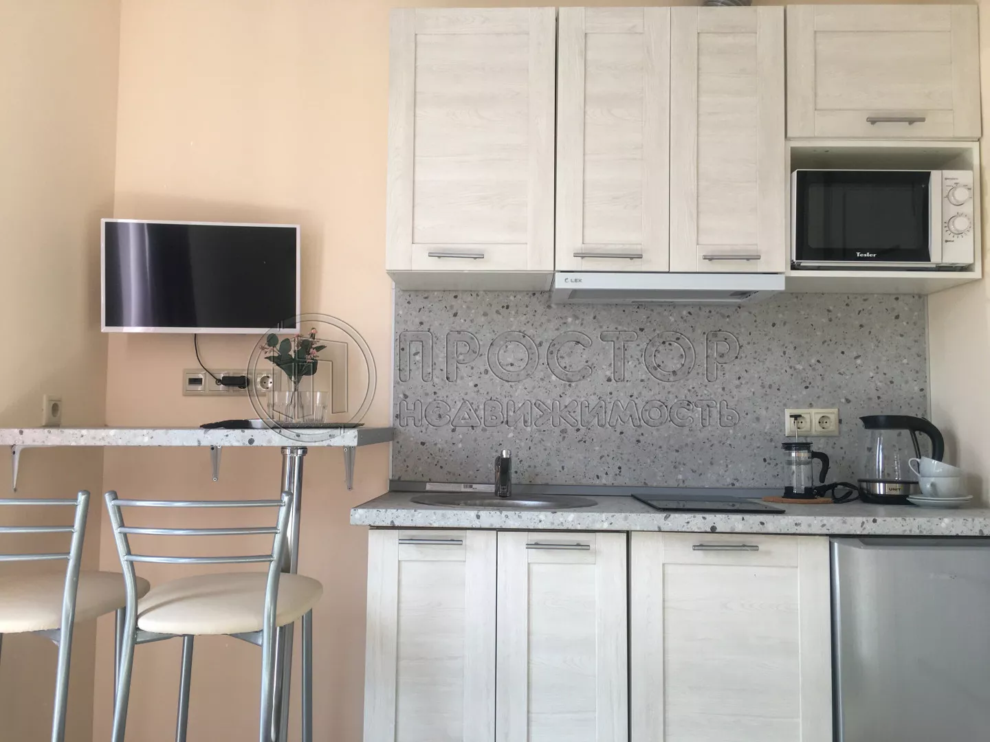 2-комнатная квартира, 50.2 м² - фото 2