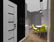Студия, 38.8 м² - фото 10