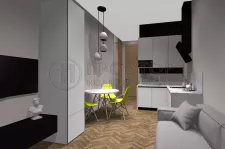 Студия, 38.8 м² - фото 11