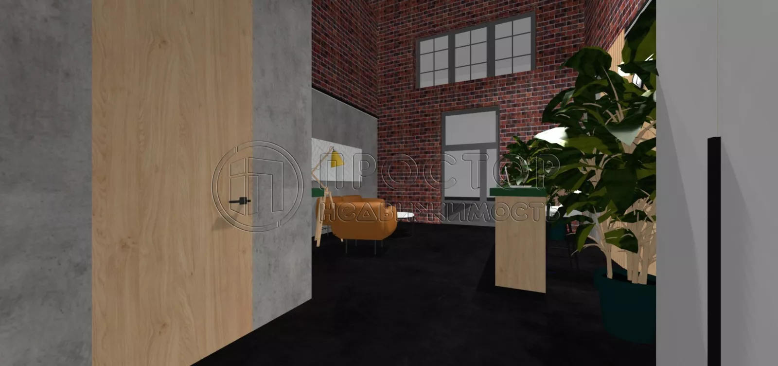 Студия, 38.8 м² - фото 5