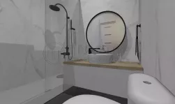 Студия, 38.8 м² - фото 13