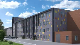Студия, 38.8 м² - фото 14