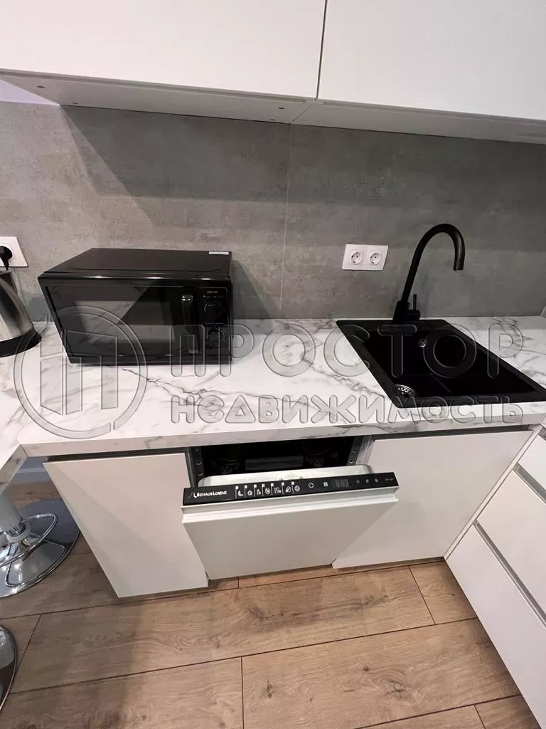 Студия, 26.1 м² - фото 5