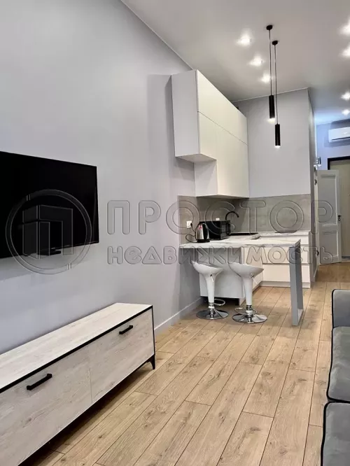 Студия, 26.1 м² - фото 13