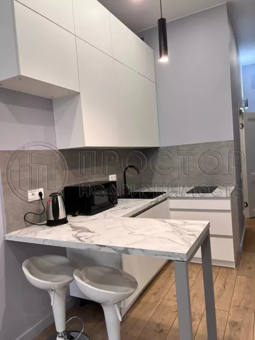 Студия, 26.1 м² - фото 19