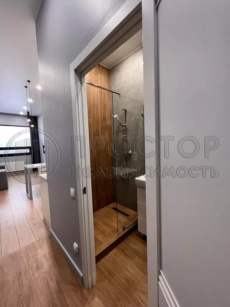 Студия, 26.1 м² - фото 11