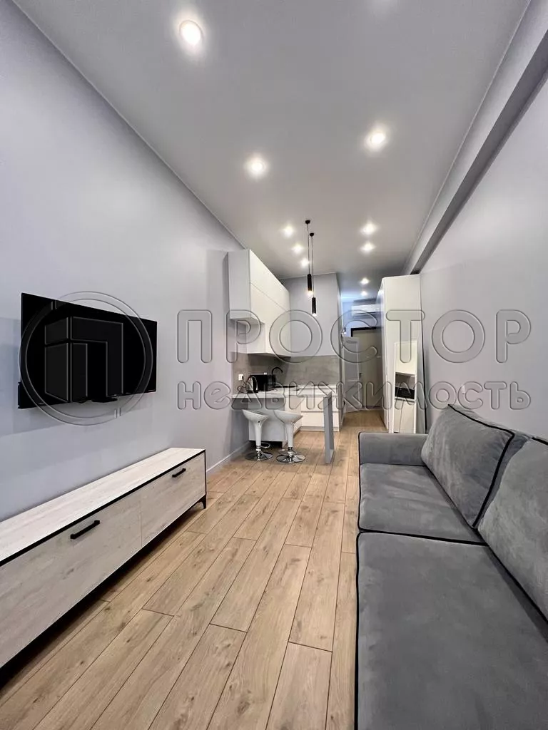 Студия, 26.1 м² - фото 9