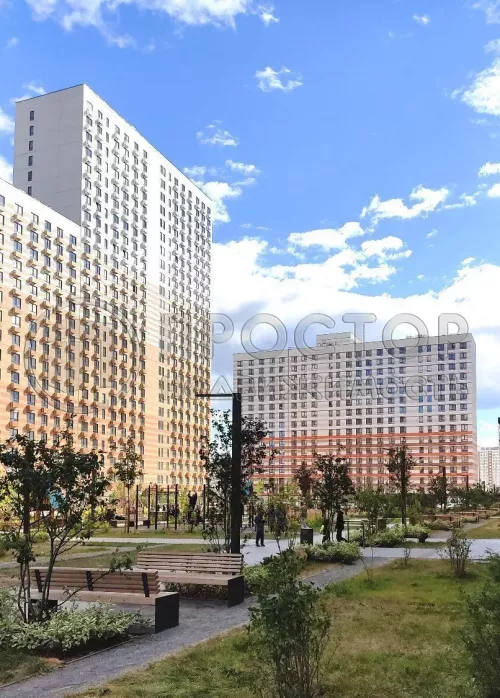 3-комнатная квартира, 54 м.кв.