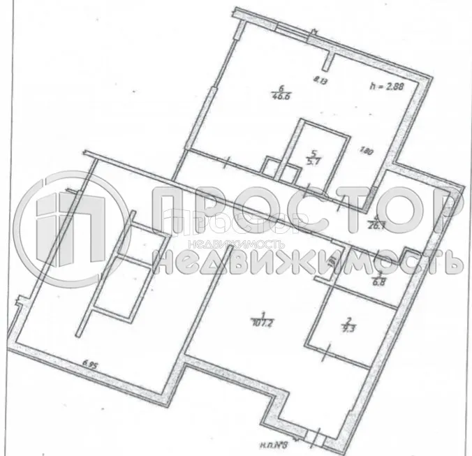 Коммерческая недвижимость (свободного назначения), 220 м² - фото 5