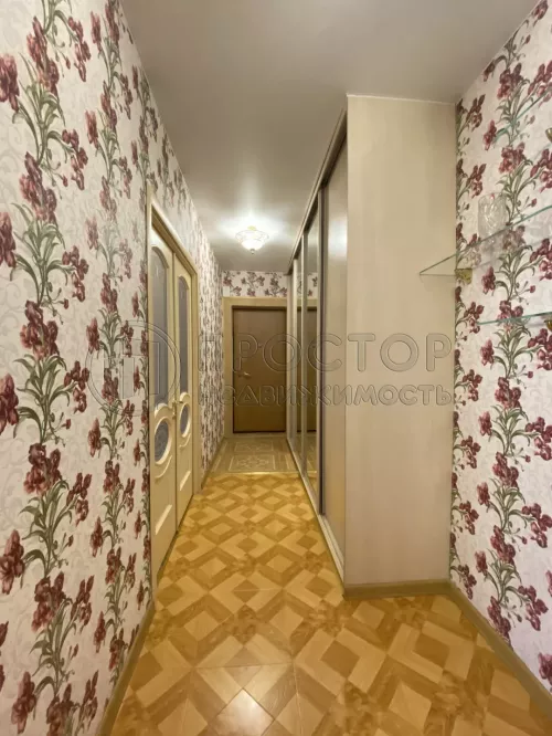 2-комнатная квартира, 52.8 м² - фото 54
