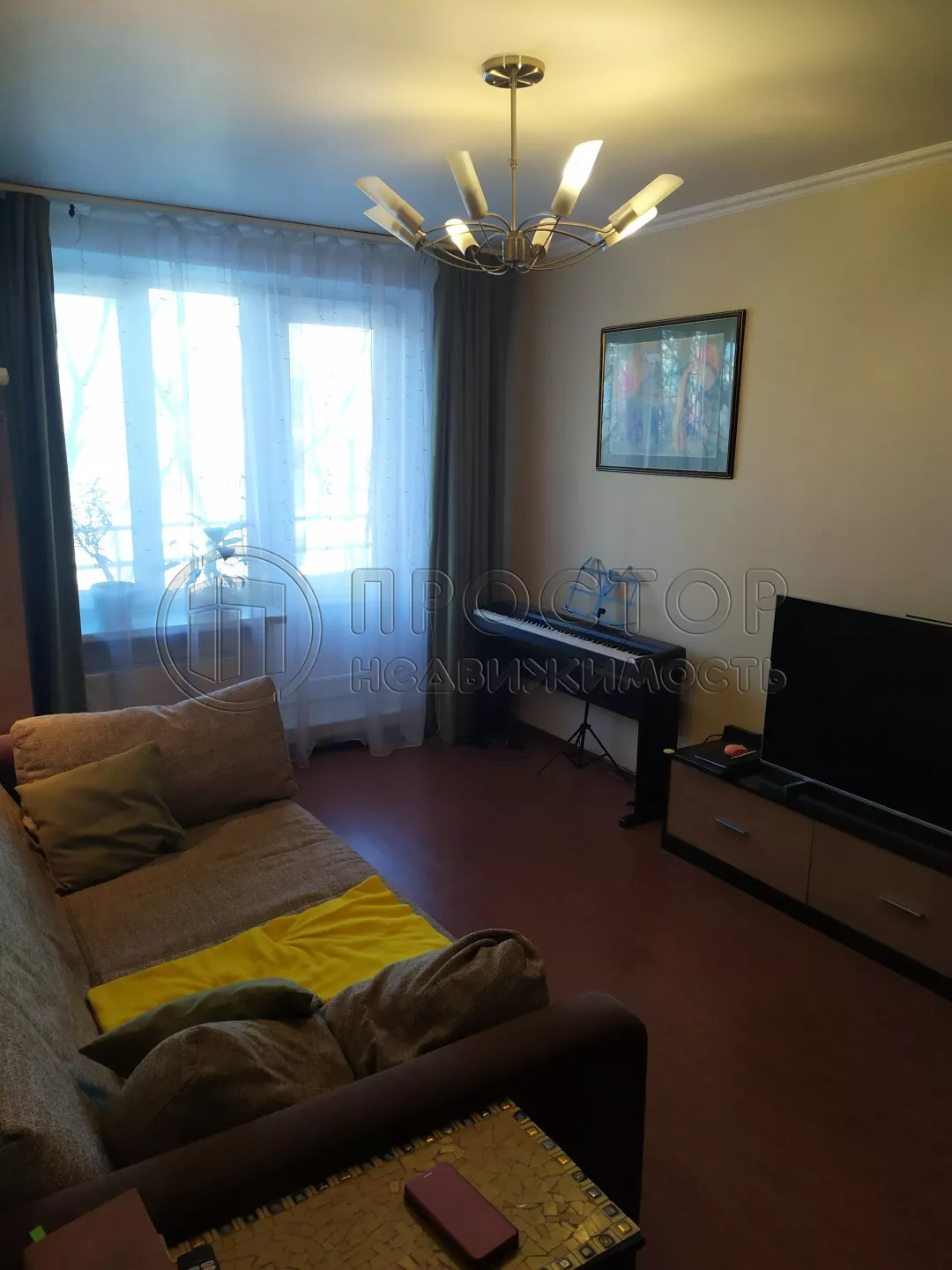 2-комнатная квартира, 45.9 м² - фото 3