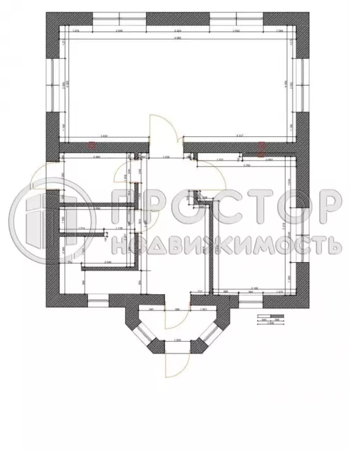 Дом, 235 м² - фото 18